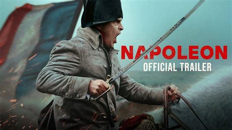 napoleon movie torrent|Napoleon — Official Trailer .